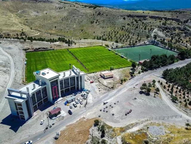 Evkur Yeni Malatyaspor'da Tesislerin Bakımına Başlandı - Spor