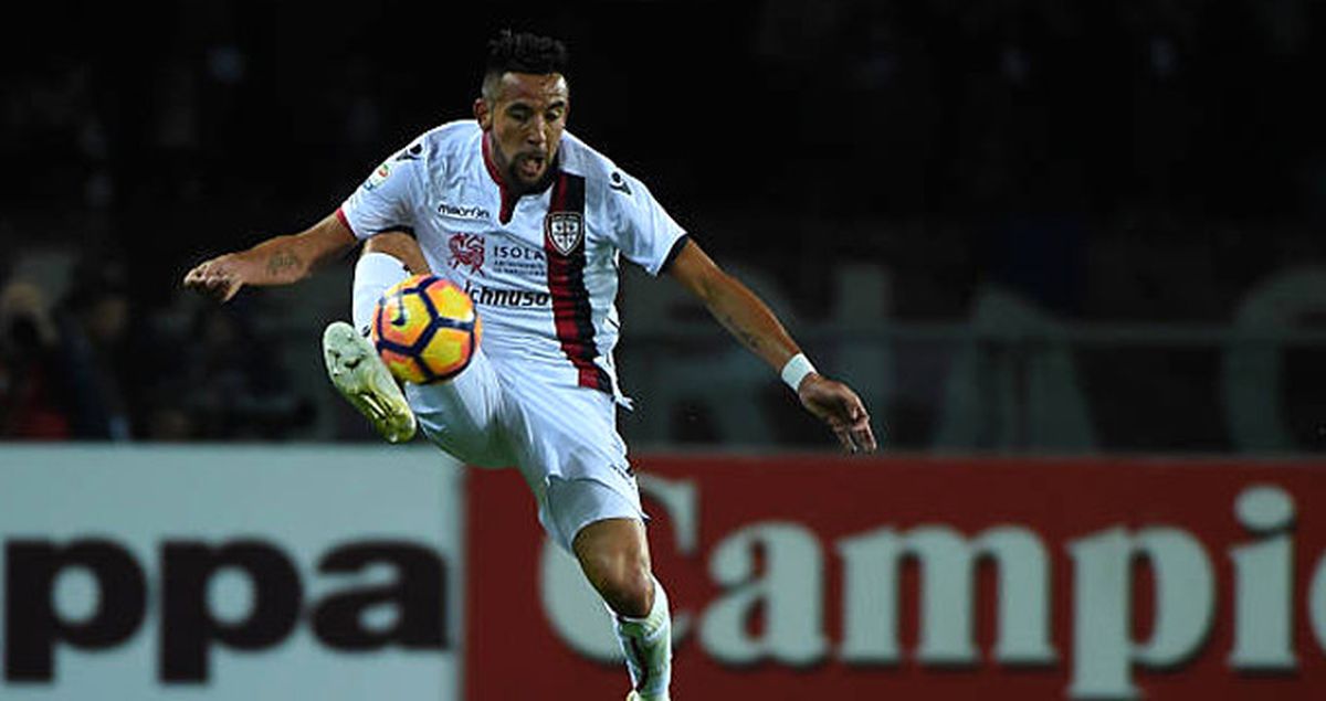 Fenerbahçe, Cagliari Forması Giyen Isla'yı İmza İçin İstanbul'a Getiriyor