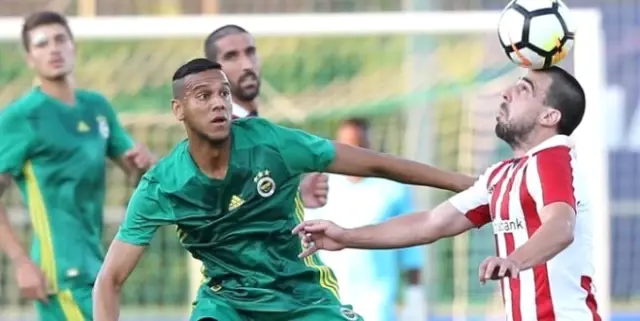 Fenerbahçe'den Golsüz Prova