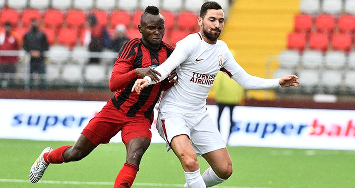 Galatasaray'ın Östersunds Rövanş Maçı Şifreli Kanalda Yayınlanacak