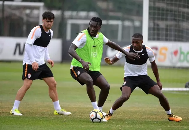 Galatasaray, Östersunds Fk Maçı Hazırlıklarını Sürdürdü