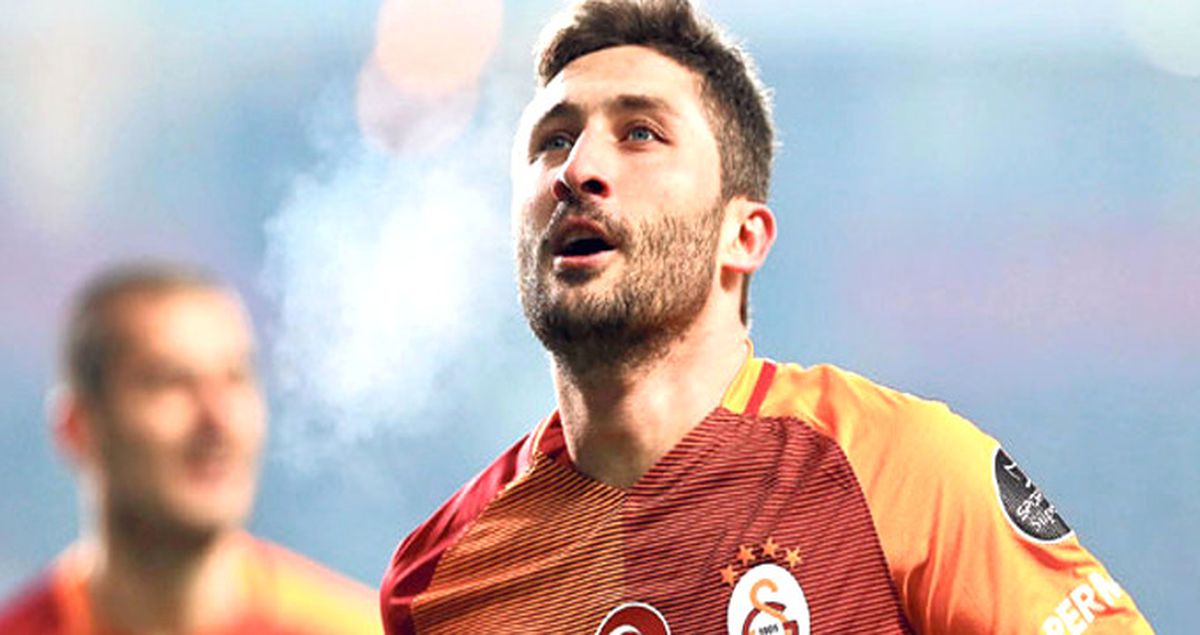 Göztepe, Sabri Sarıoğlu ile 2 Yıllık Anlaşmaya Vardı