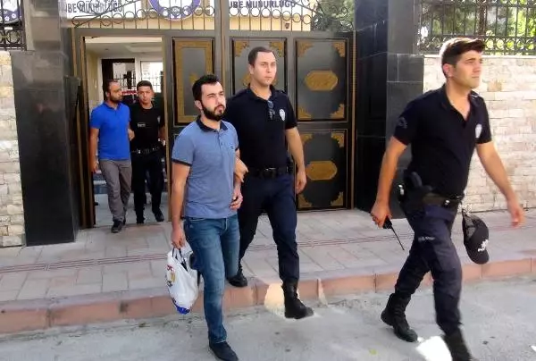 Hatay'da Fetö'den 19 Kişi Tutuklandı