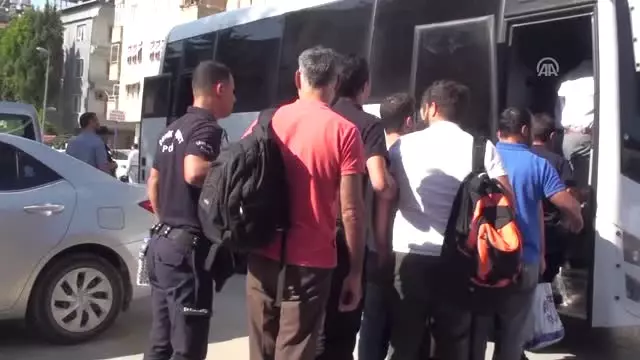 Hatay'daki Fetö/pdy Operasyonu