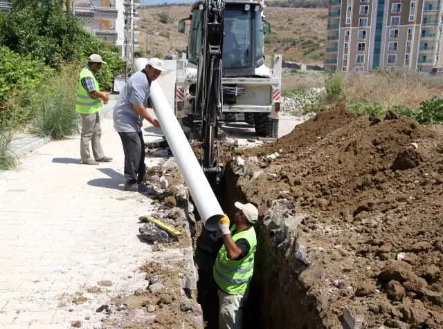 Mahallelerde Altyapı Eksikliği Tarih Oluyor