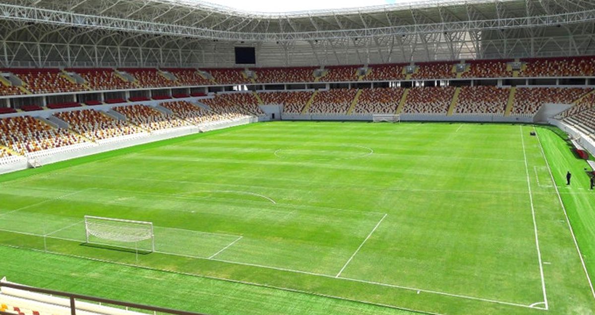 Malatya'nın Yeni Stadı, Sezonun İlk Maçına Yetişmeyecek