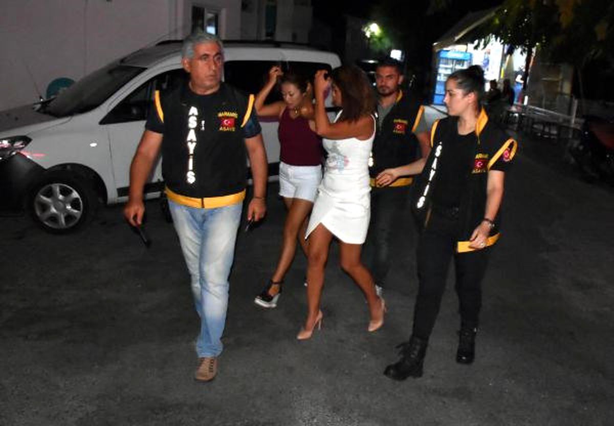 Marmaris'e Temizlikçi Olarak Çağrıldılar, Fuhuşa Sürüklendiler