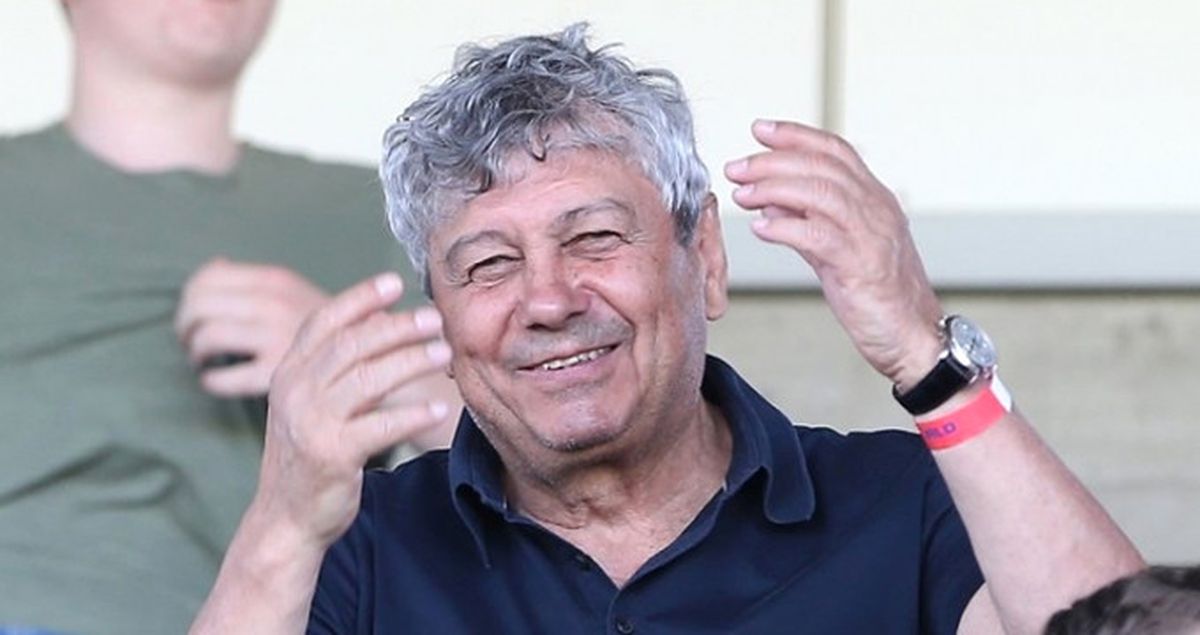 Mircea Lucescu, 'Galatasaray' Sorularından Kaçtı
