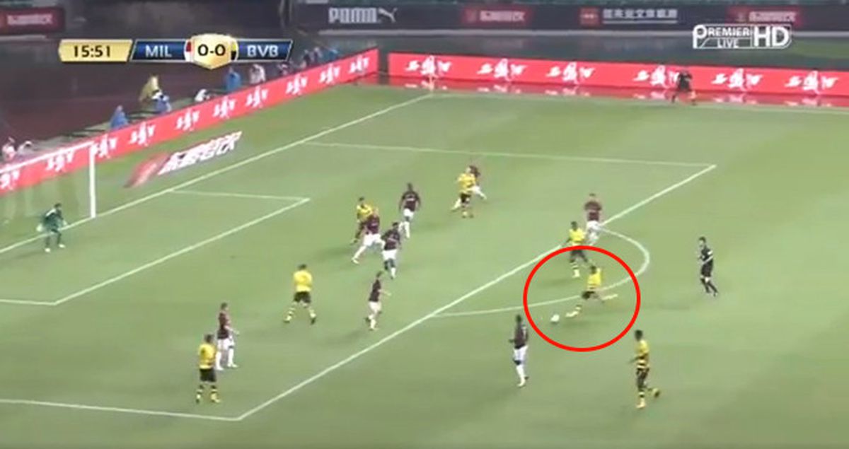 Nuri Şahin'in Hazırlık Maçında Attığı Gol Güne Damgasını Vurdu
