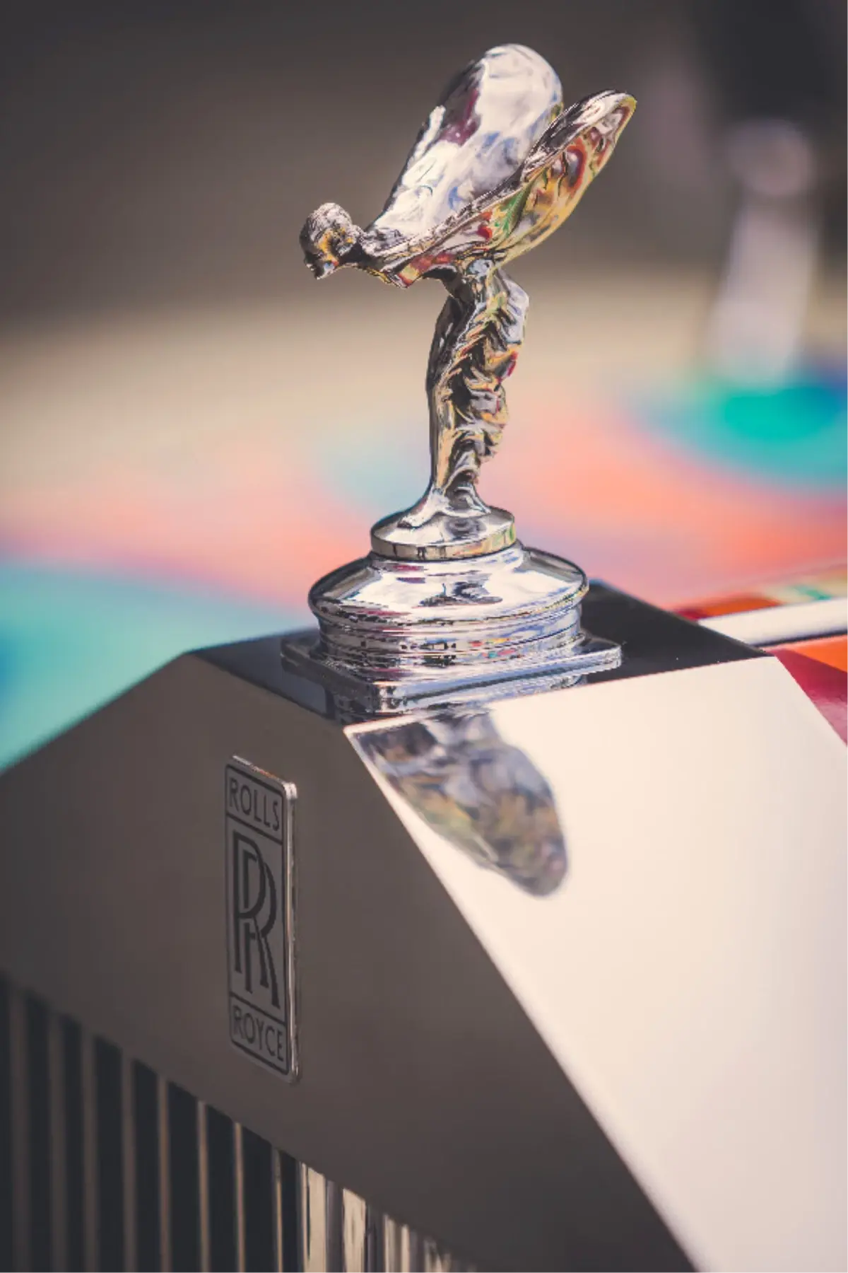 Rolls-Royce Phantom Mirası Tekrar Londra'da Sergilenecek