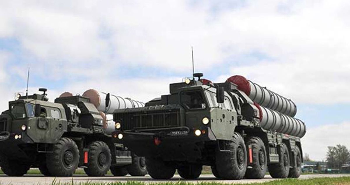 S-400'de İmza Aşamasına Gelindi