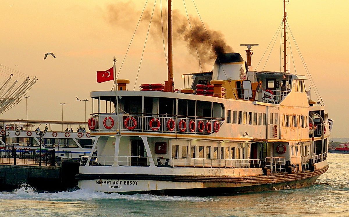İstanbul Şehir Hatları A.Ş. Grev Kararı Aldı