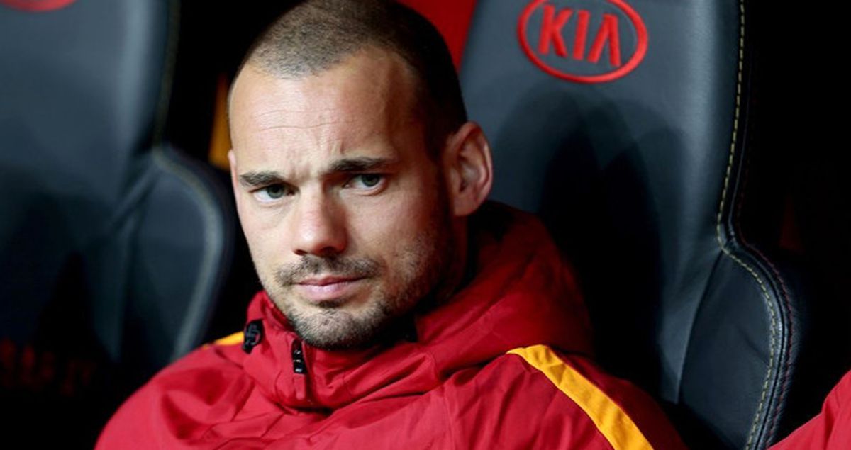 Sparta Prag Teknik Direktörü: Sneijder 5 Milyon Euro İstedi, Bunu Karşılayamayız