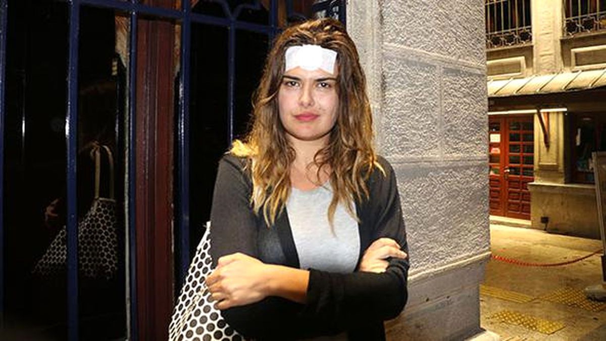 Sunucu Canan Tuğaner'i Darp Eden İranlı Turist Serbest Kaldı