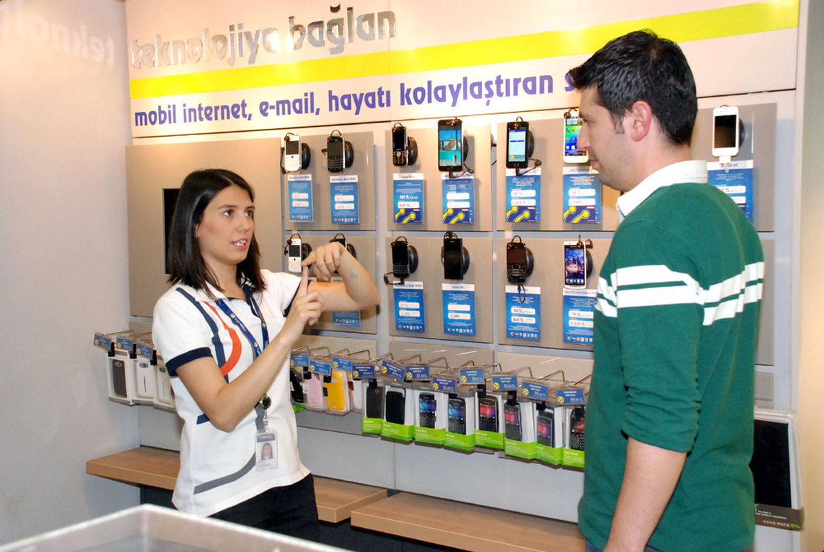 Turkcell Samsun'da İşaret Diliyle Konuşacak