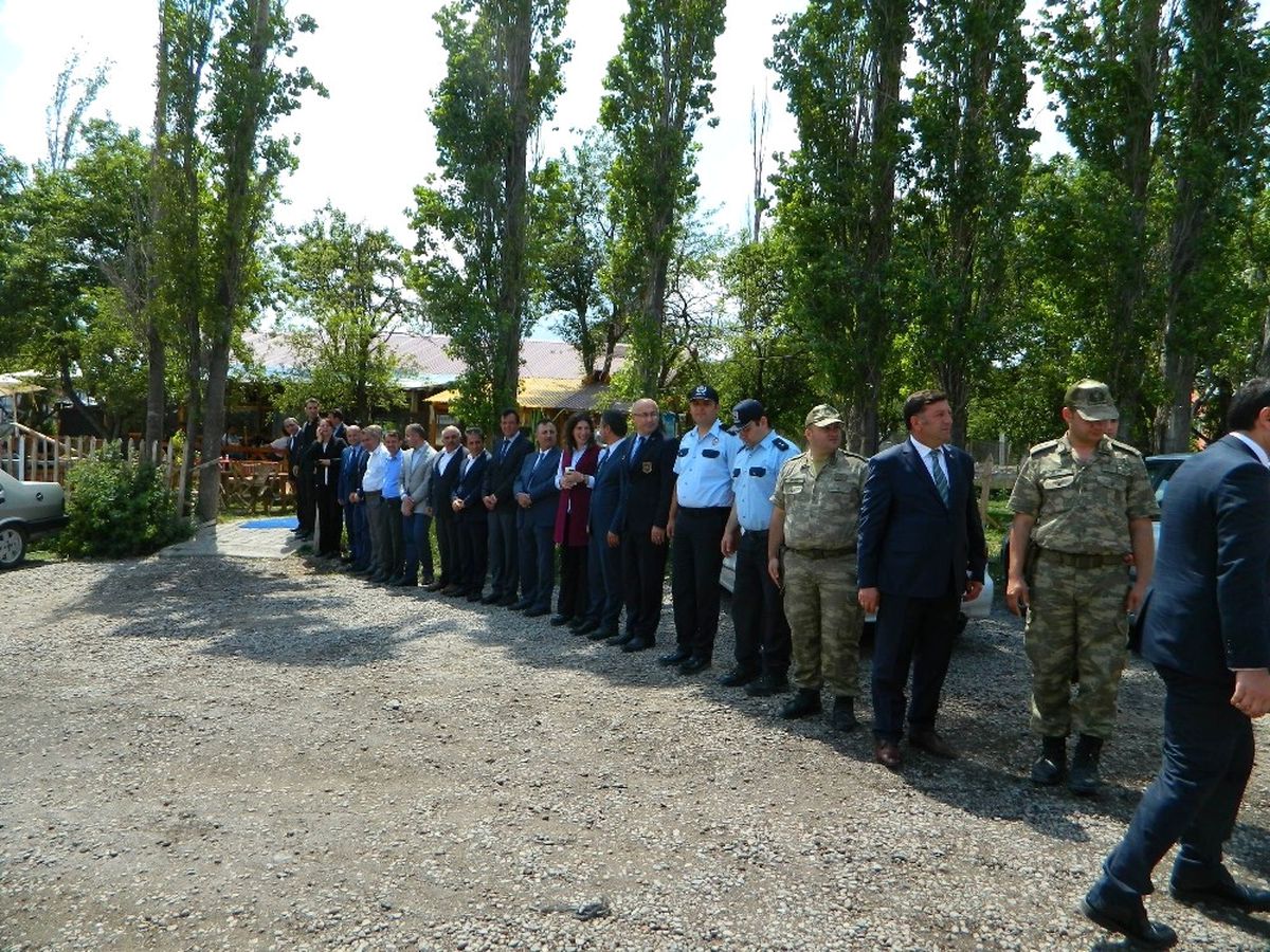 Vali Bilmez, Posof'ta İncelemelerde Bulundu