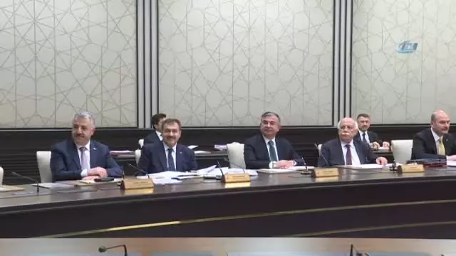 65. Hükümetin Kabinesinde Revizyon