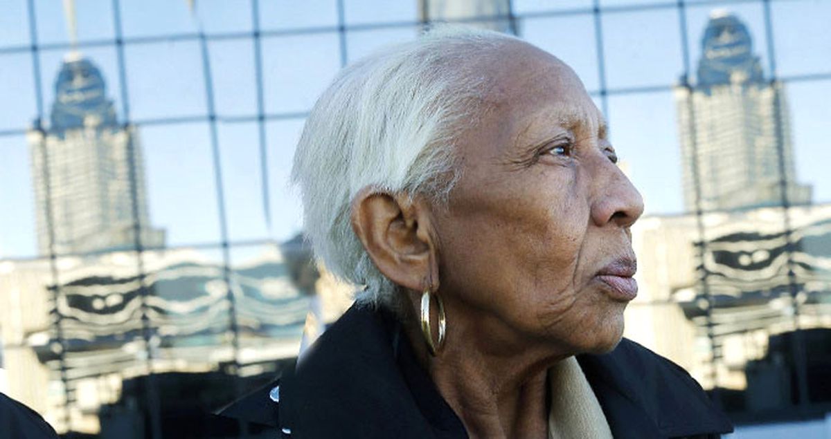 86 Yaşındaki Mücevher Hırsızı Doris Payne Yine Yakalandı