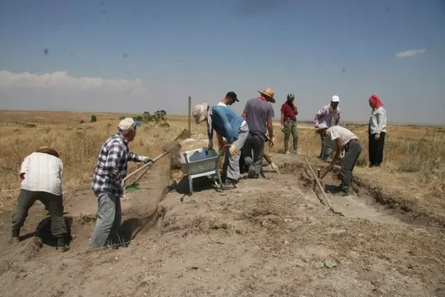 Amorium Antik Kenti, Medeniyetler ve İnsanlık Tarihine Işık Tutacak