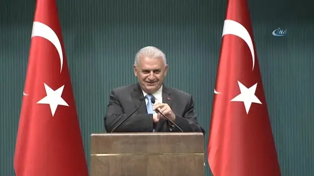 Yeni Kabinede 5 Başbakan Yardımcısından 4'ü Değişti