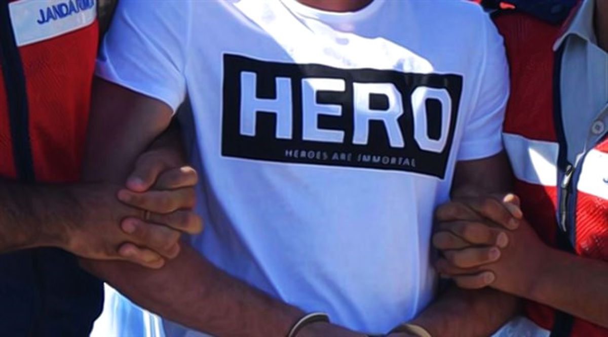 Bir 'Hero' Vakası da Eskişehir'den! 2 Şüpheli Yakalandı
