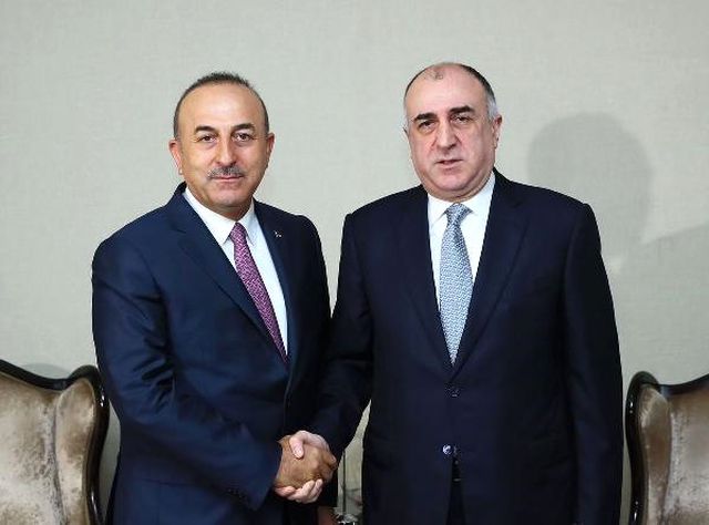 Çavuşoğlu: Enerji ile İlgili İşbirliğimizi Güçlendirme Kararlılığımız Var
