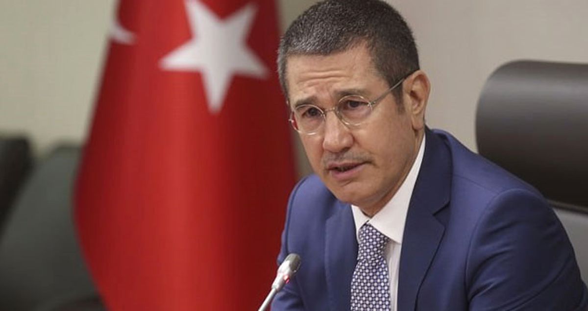 Eski Başbakan Yardımcısı Nurettin Canikli, Milli Savunma Bakanı Oldu