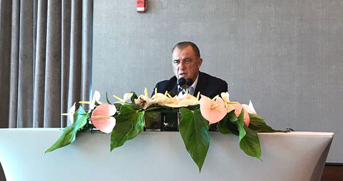 Fatih Terim: Edepsiz Bir Teklif Aldım, Edepsiz Teklife Gidip Gereğini Yaptım