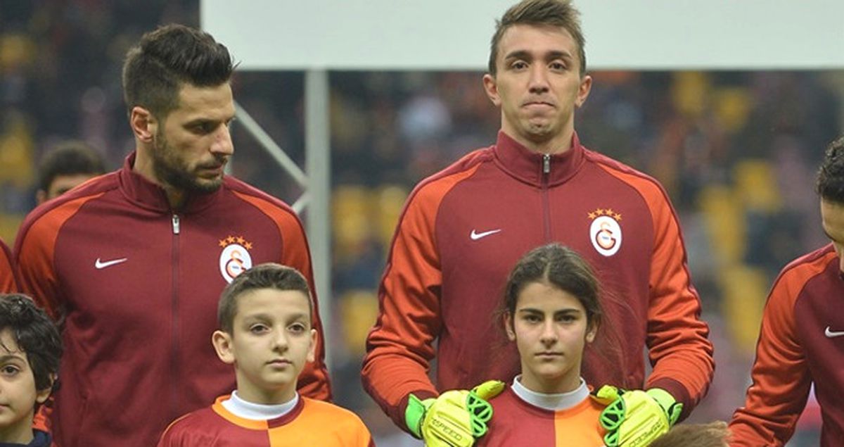 Göztepe, Galatasaray'dan Ayrılan Hakan Balta'yla Anlaştı
