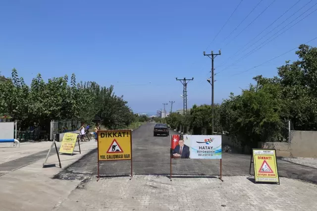 Hatay Kaliteli Ulaşımın Adresi Oluyor