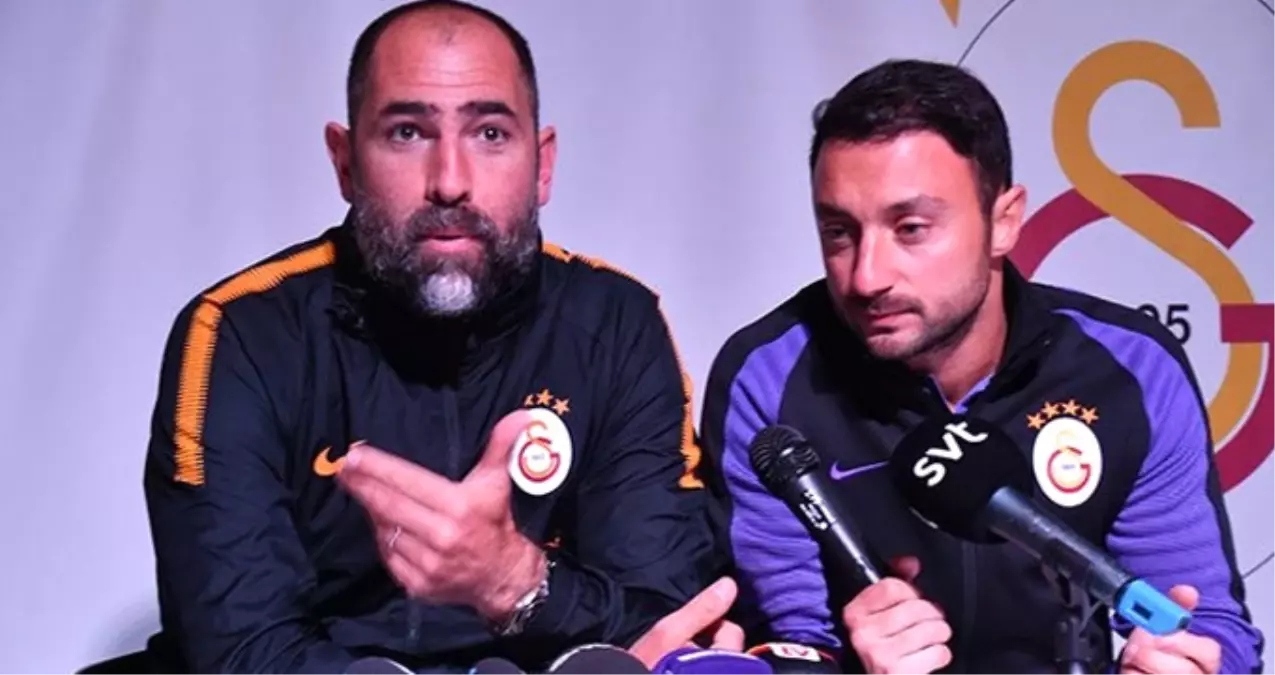 Igor Tudor: Sezon Başlamadan İstifa Etmemi mi İstiyorsunuz?