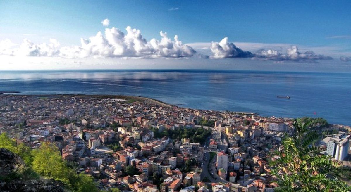 İlk 'Endüstri Bölgesi' Trabzon'da Kurulacak