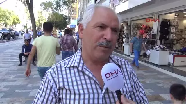 Kahramanmaraş'ta Veysi Kaynak Üzüntüsü
