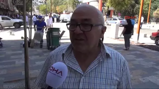 Kahramanmaraş'ta Veysi Kaynak Üzüntüsü