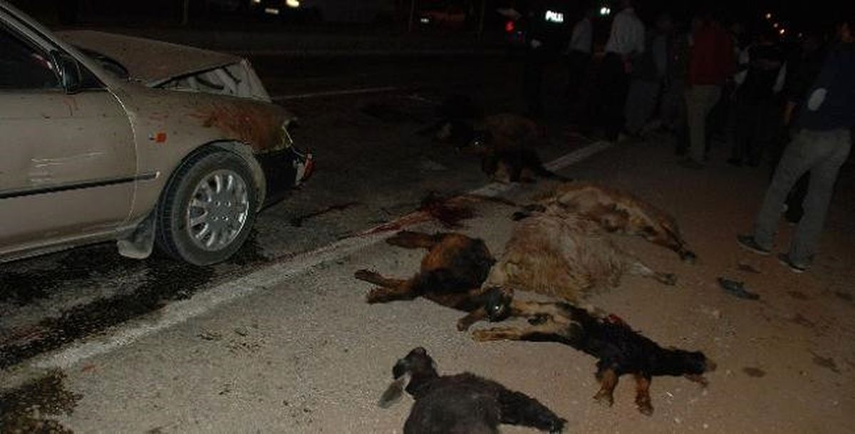 Kırıkkale'de Trafik Kazası: 3 Yaralı