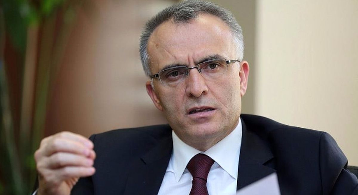 Bakan Ağbal: KDV'nin Reforma İhtiyacı Var