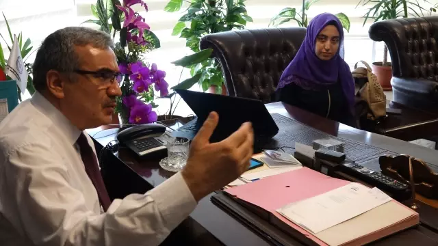 Müftü Sürgeç, Müftü Sürgeç,