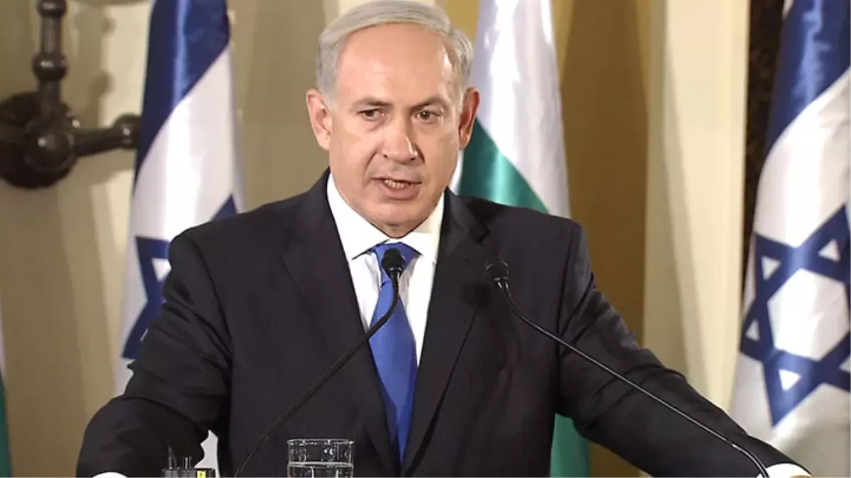 Netanyahu 'Mescid-i Aksa Kararını Bugün Açıklayacak'