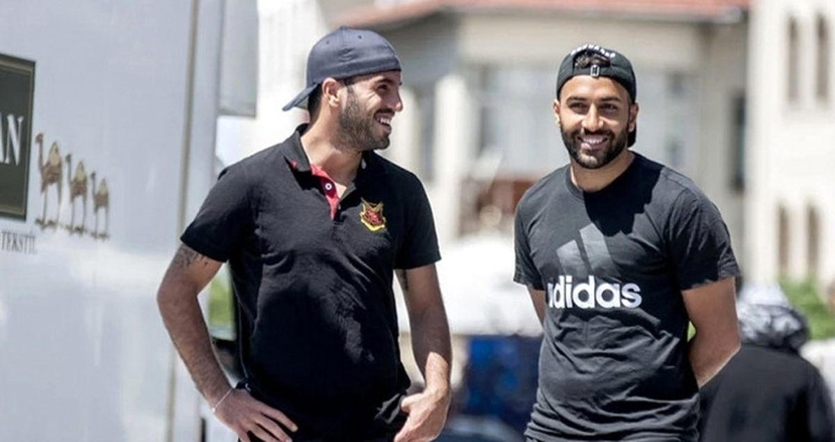 Östersunds'lu Futbolcular, Rövanş Öncesi Galatasaray'a Meydan Okudu