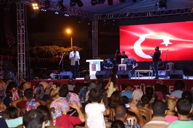 Payas'ta Uğur Işılak Coşkusu