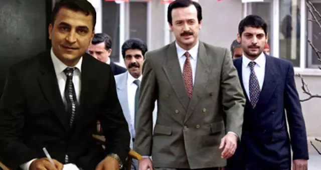 Reis Filminin Yapımcısı Ali Avcı Terör Örgütü Kurmak Suçundan Tutuklandı