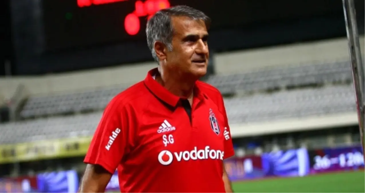 Şenol Güneş: Savunmada Çok Kötüydük, Çok İşimiz Var