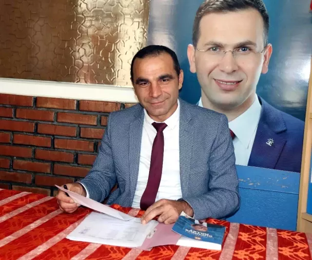 Tonya AK Parti'de İlk Aday Aygün Tonya AK Parti'de İlk Aday Aygün