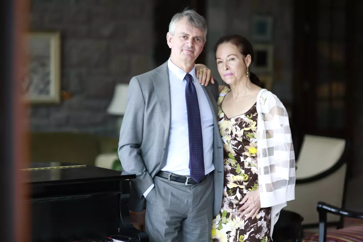 'Türkiye Asıl Odaklandığım Ülke'