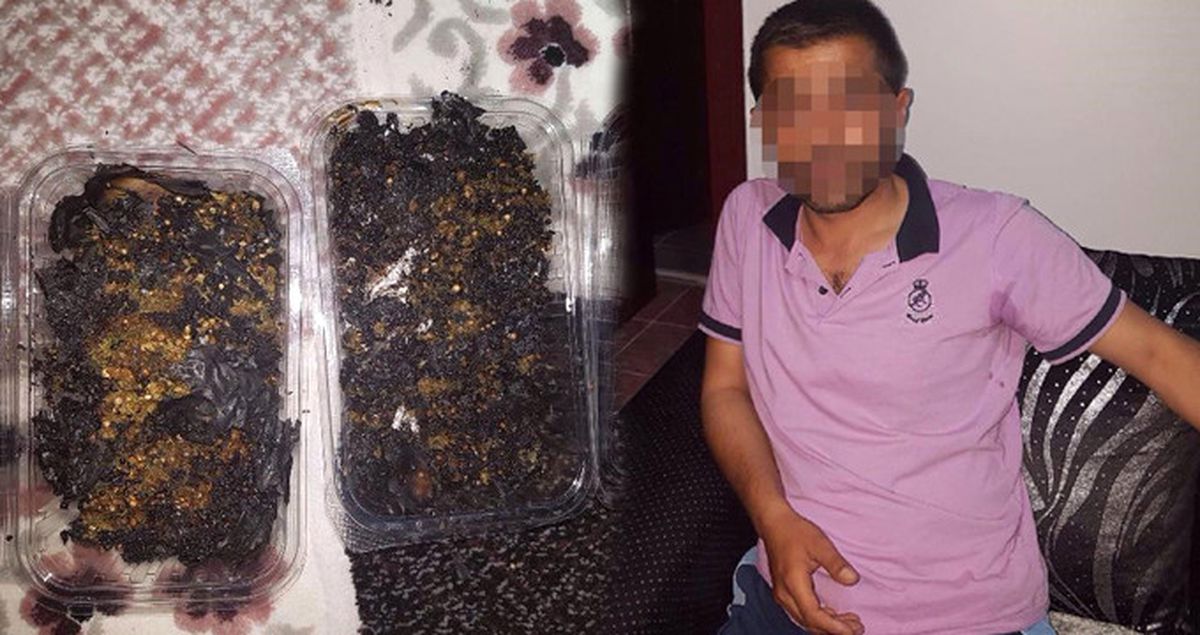 'Uyuşturucuya Hayır' Yürüyüşüne Katılan Muhtar Azası Uyuşturucudan Tutuklandı