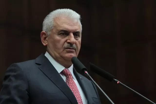 Avrupa Konseyi Genel Sekreteri Jagland'la Görüştü