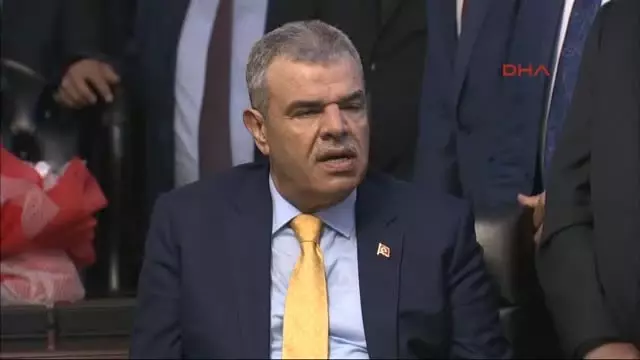 Başbakan Yardımcılığına Atanan Hakan Çavuşoğlu, Görevi Veysi Kaynak'tan Devraldı 2