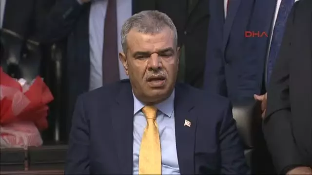 Başbakan Yardımcılığına Atanan Hakan Çavuşoğlu, Görevi Veysi Kaynak'tan Devraldı 2
