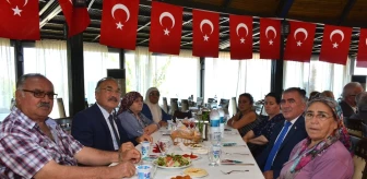 Büyükşehir Belediyesi'nden, Kıbrıs Şehitlerinin Aileleri ve Gaziler Onuruna Yemek