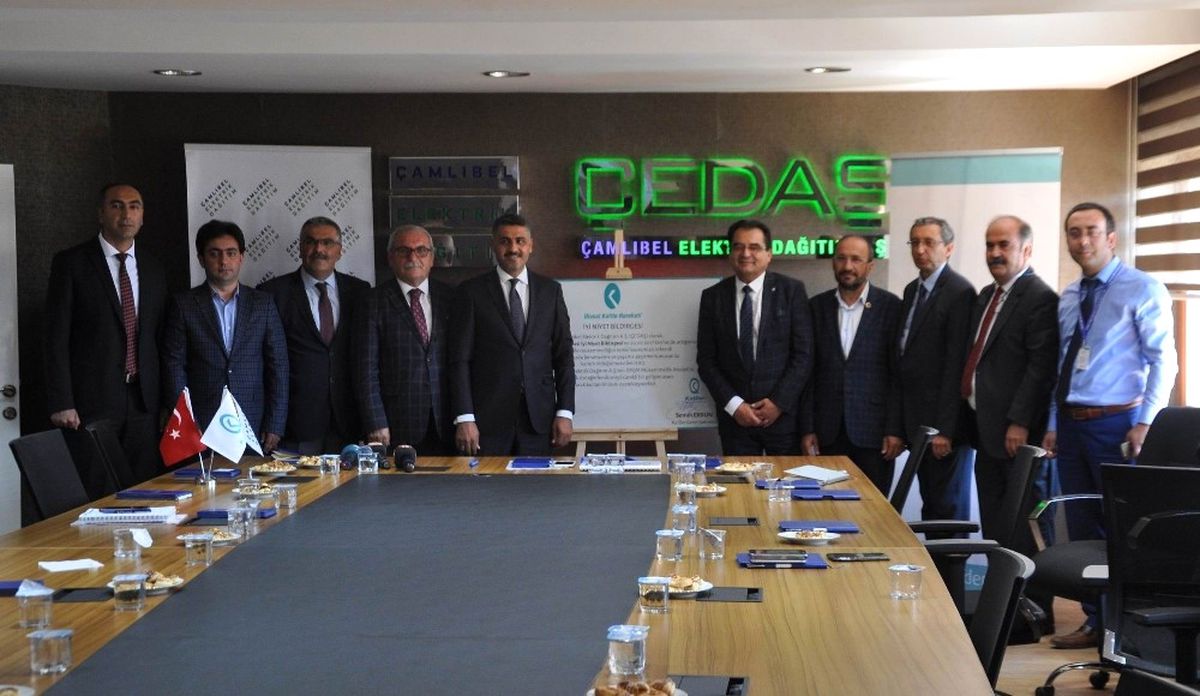 Çedaş, Ulusal Kalite Hareketi'ne Katıldı